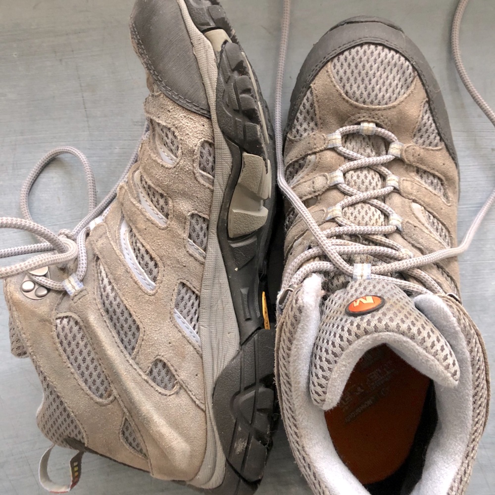 Merrell Women’s Waterproof Hiking Boots